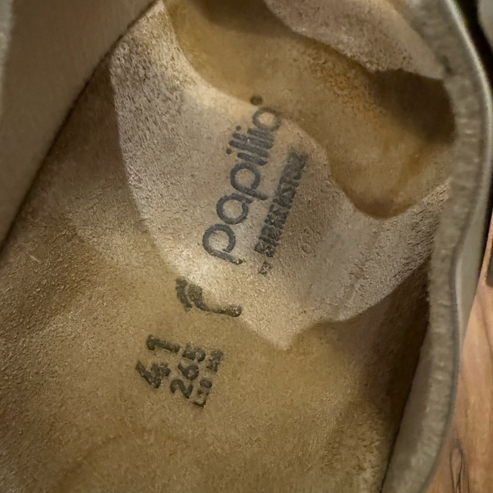 Birkenstock Papillo - Arizona Chunky - 41 - Picture 5 of 6